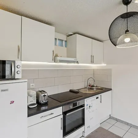 Apartment 3 Lits Separes - 5 Min Rer D - Paris & Orly Alfortville