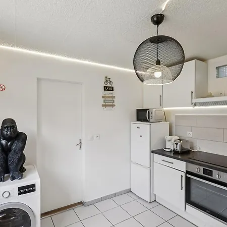 3 Lits Separes - 5 Min Rer D - Paris & Orly Apartment Alfortville